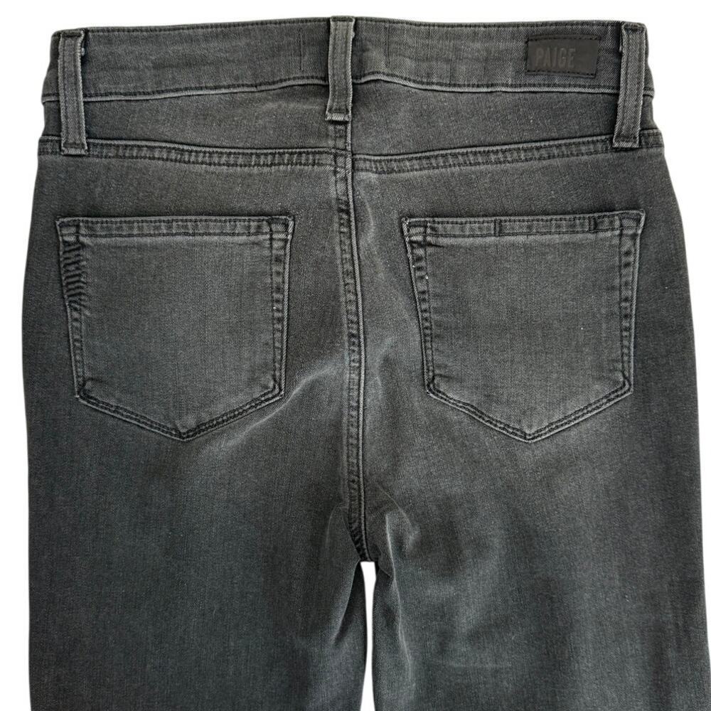 Paige Black Jeans Size 26 - Picture 6 of 6